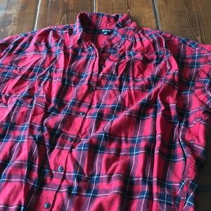 Madewell courier top